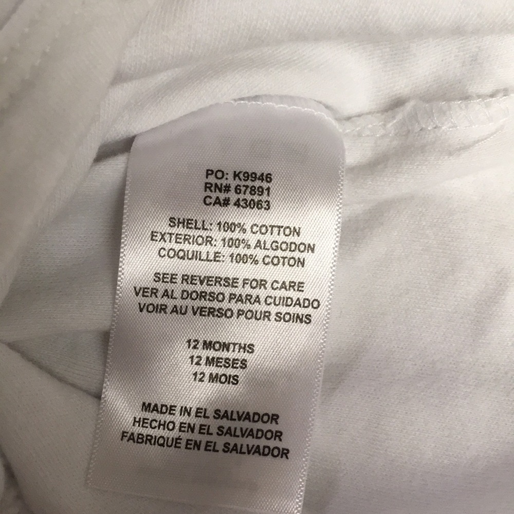 Red Sox Genuine Merchandise Onesie - Picture 5 of 7